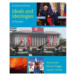 Ideals and Ideologies, Fachbücher von Terence Ball
