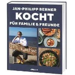 Jan-Philipp Berner kocht, Ratgeber von Jan-Philipp Berner