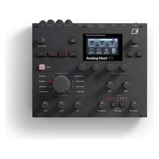 Elektron Analog Heat +Fx (41294712)