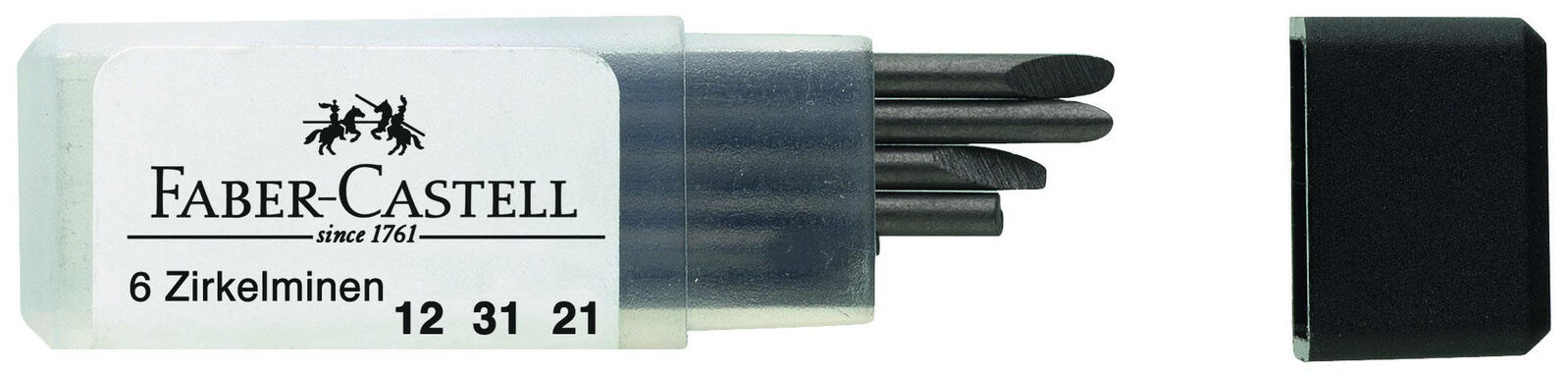 FABER-CASTELL Zirkelminen H 123121