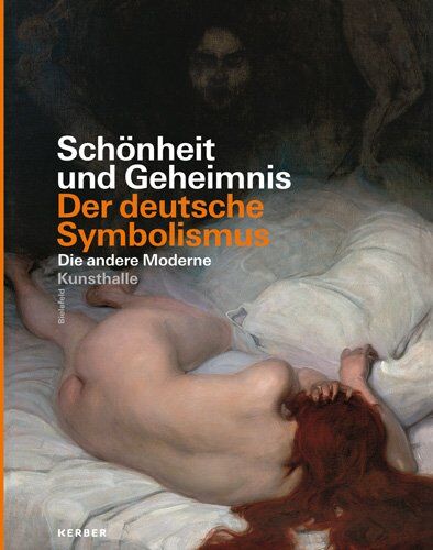 Jutta Hülsewig-Johnen - Schönheit und Geheimnis: Der deutsche Symbolismus - Die andere Moderne - Preis vom 09.10.2026 07:28:09 h