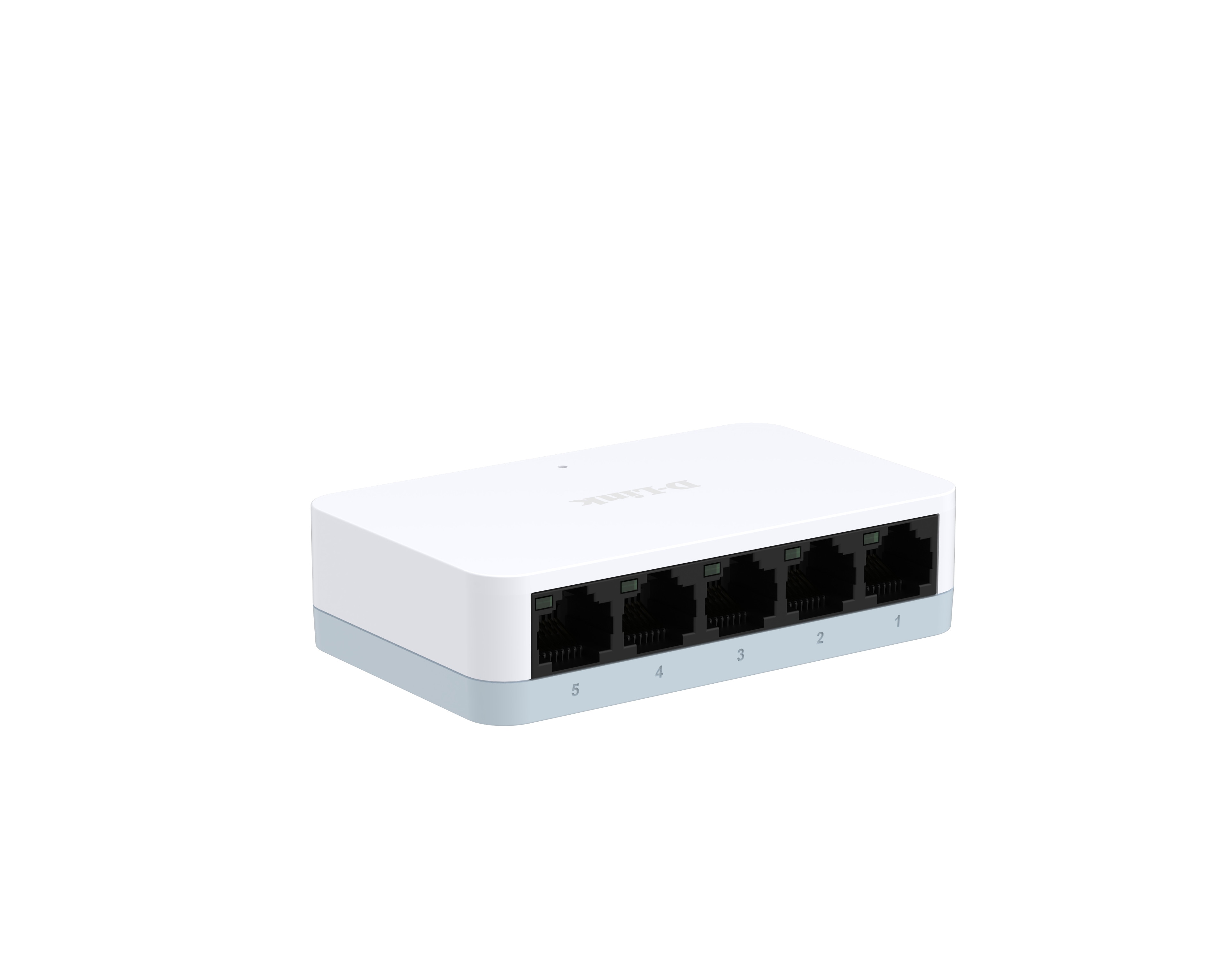 D-Link DES-1005C 5-Port Fast-Ethernet Unmanaged Switch