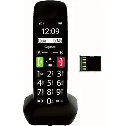 TCS Tür Control Vorkonfiguriertes Paket DECTCONNECT-2