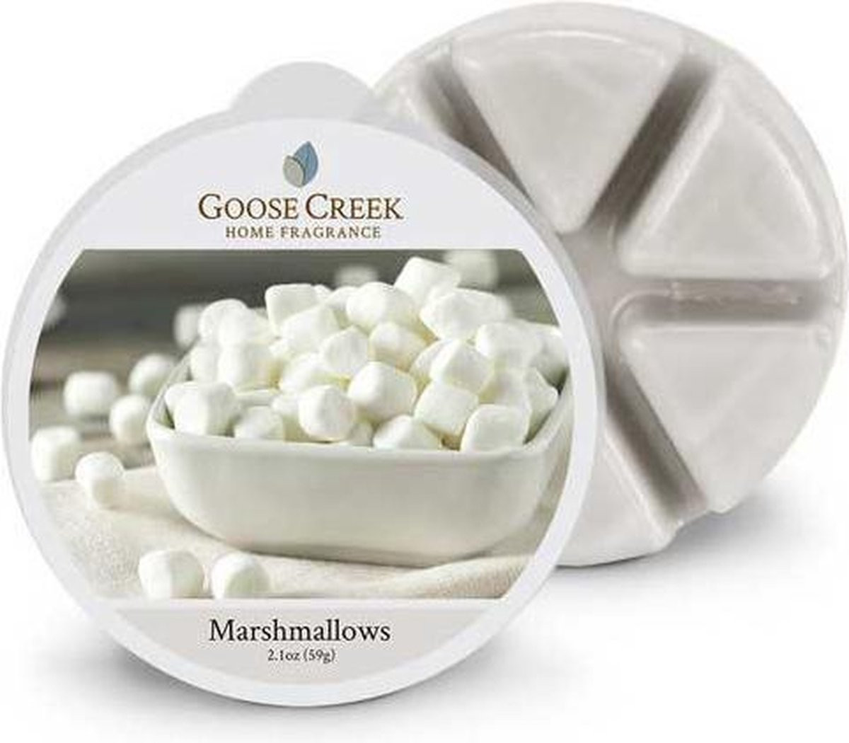 Goose Creek Marshmallow Wax Melts