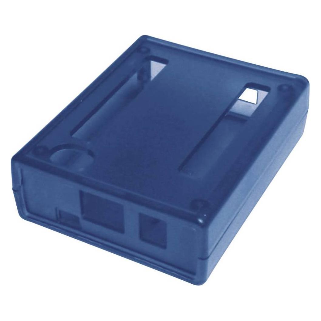 Hammond Electronics BeagleBone Gehäuse 1593HAMDOGTBU Blau (1593HAMDOGTBU)