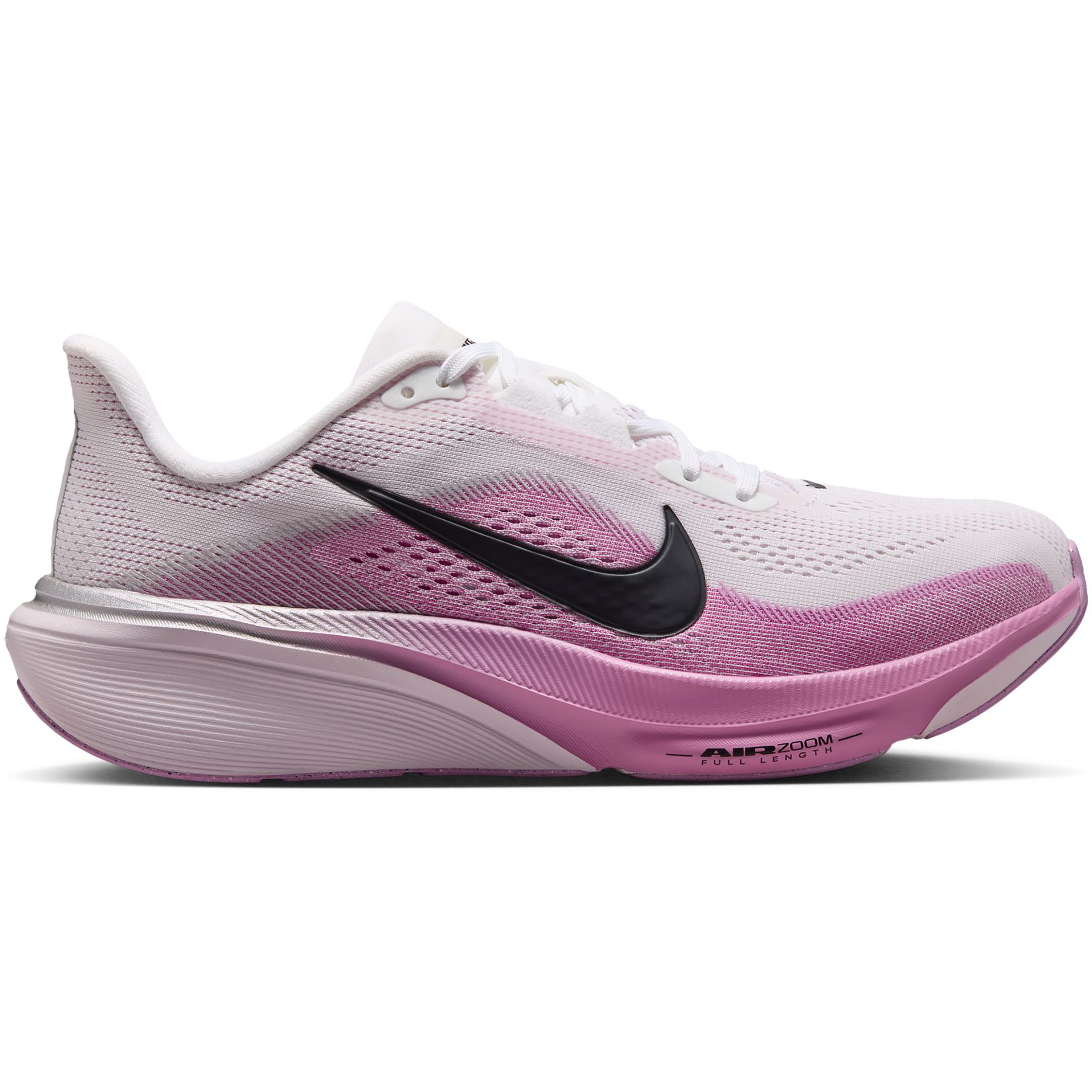 Nike Air Zoom Pegasus 42 Damen Laufschuhe lila Größe 40 Laufen Atmungsaktiv