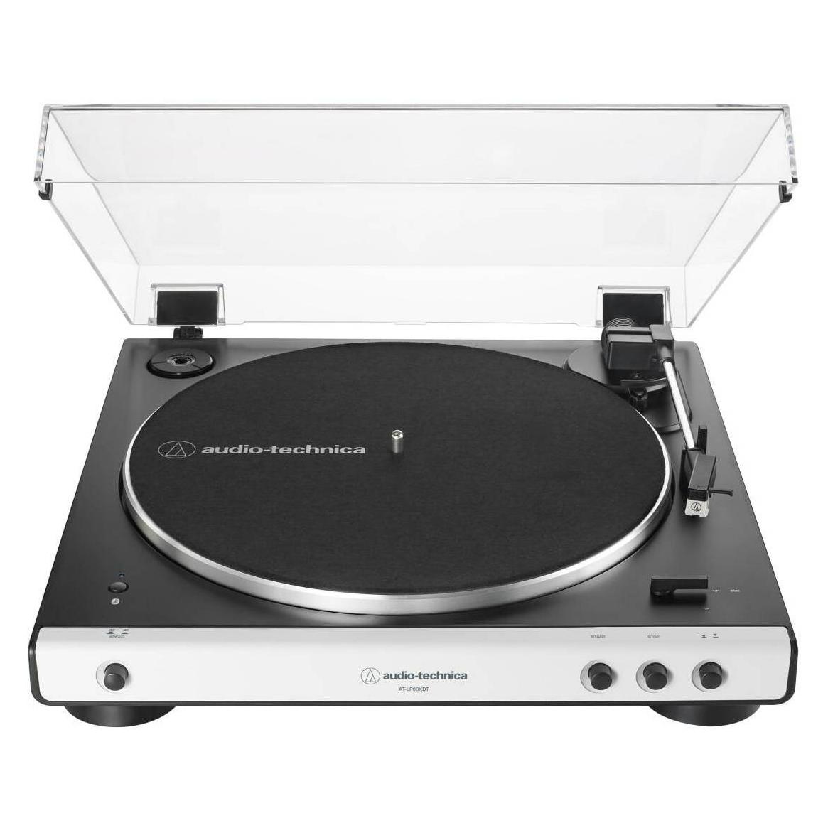 Audio-Technica AT-LP60XBT (Vollautomatisch) (AT-LP60XBT)