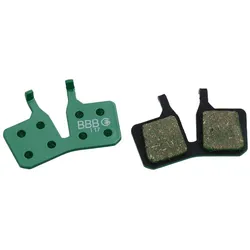BBB CYCLING Bremsbeläge DiscStop E-Bike BBS-371E organisch für Magur