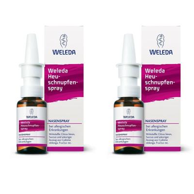 Heuschnupfenspray x2 2x20 ml Nasenspray