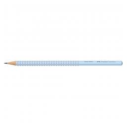 Faber-Castell Jumbo Grip Bleistift blau (12 Stk) (B, 12x) (48986374)