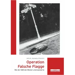 Operation Falsche Flagge, Fachbücher von Arik K. Komets-Chimirri