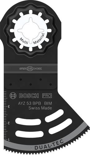 Bosch Power Tools PRO AYZ 53 BPB Blatt für 2608669114
