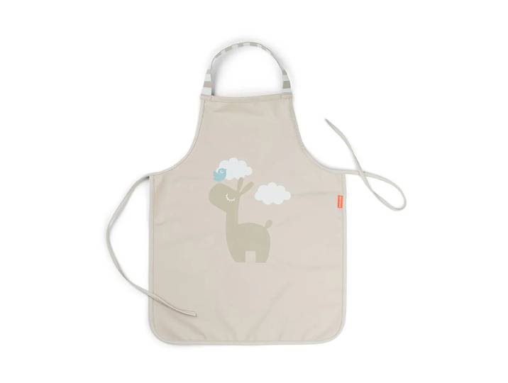 Done by deer Tablier pour enfant Lalee Vert