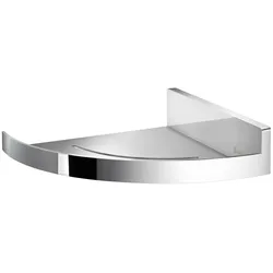 Smedbo Eckduschablage SIDELINE - B/H/T ca. 21.00x4.70x21.00