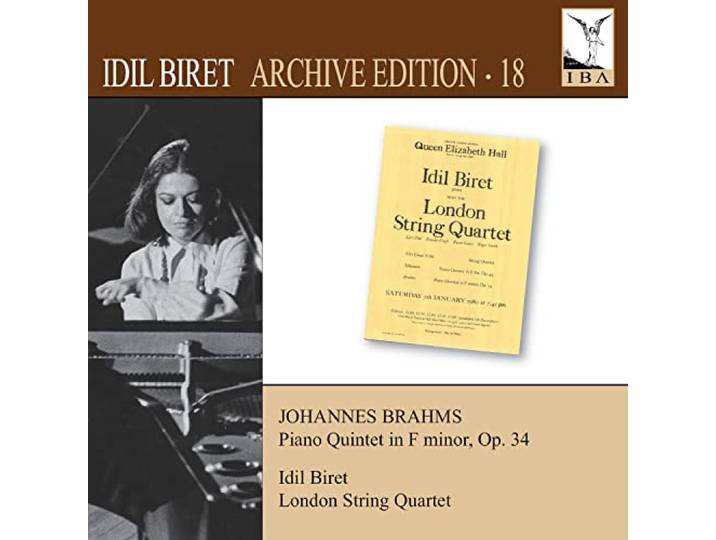 Idil Biret Archive Edition,Vol. 18