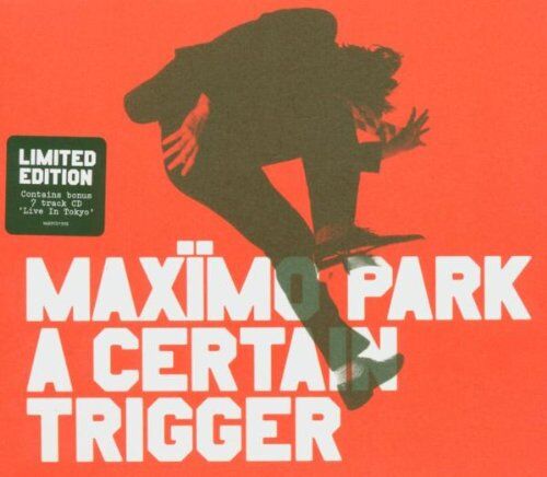 Maximo Park - A Certain Trigger (Limited Edition) - Preis vom 08.10.2026 07:26:42 h