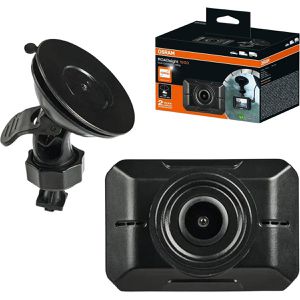 OSRAM Dashcam Roadsight 1500, Auto, 1080p Weitwinkel-Kamera 110°