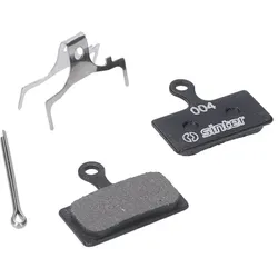 SINTER Bremsbeläge 004 Performance semi-metallisch Shimano G-Type fü