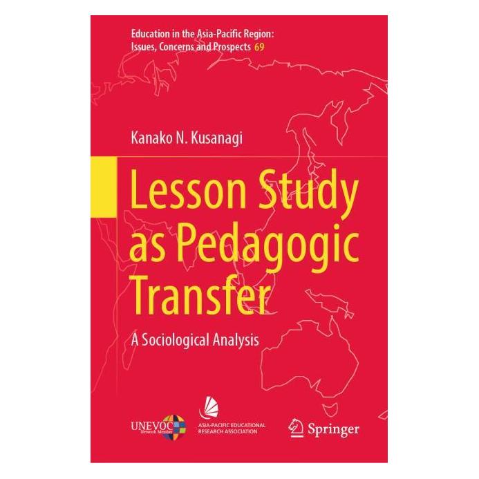 Springer Lesson Study as Pedagogic Transfer (Englisch, Hardcover, Kanako N. Kusanagi) (61645256)