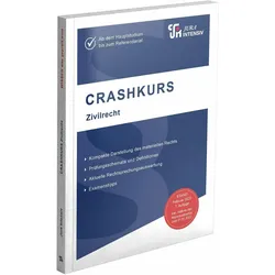 CRASHKURS Zivilrecht, Schulbücher von Oliver Soltner