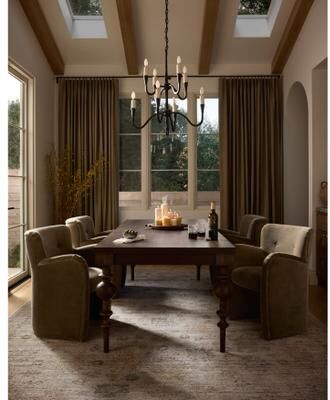 Alexander Home Paloma Traditional Area Rug