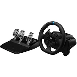 Logitech G G923 SE Schwarz USB 2.0 Lenkrad + Pedale + Joystick PC, PlayStation 4, PlayStation 5
