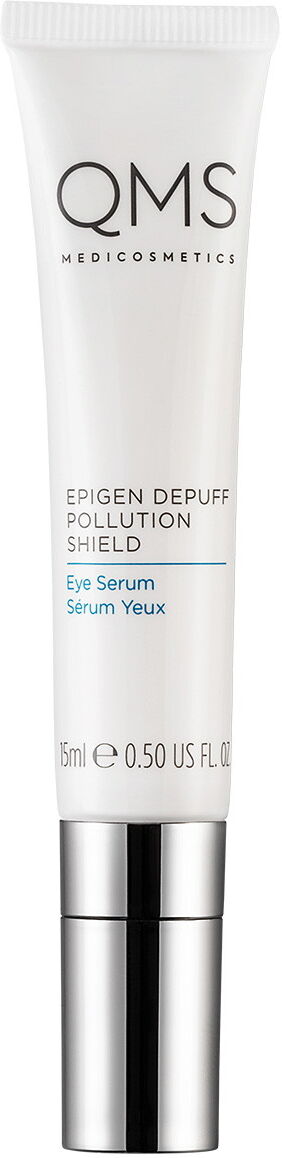 15ml QMS Epigen Depuff Pollution Shield Eye Serum