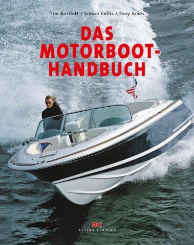Tim Bartlett - Das Motorboot-Handbuch - Preis vom 15.10.2026 23:06:25 h