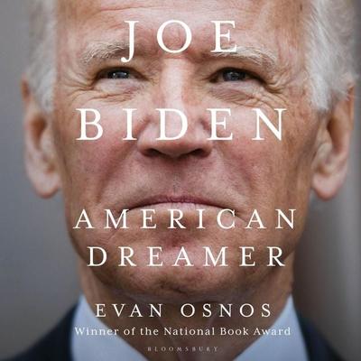 Joe Biden - Evan Osnos, Audio, 9781526635136