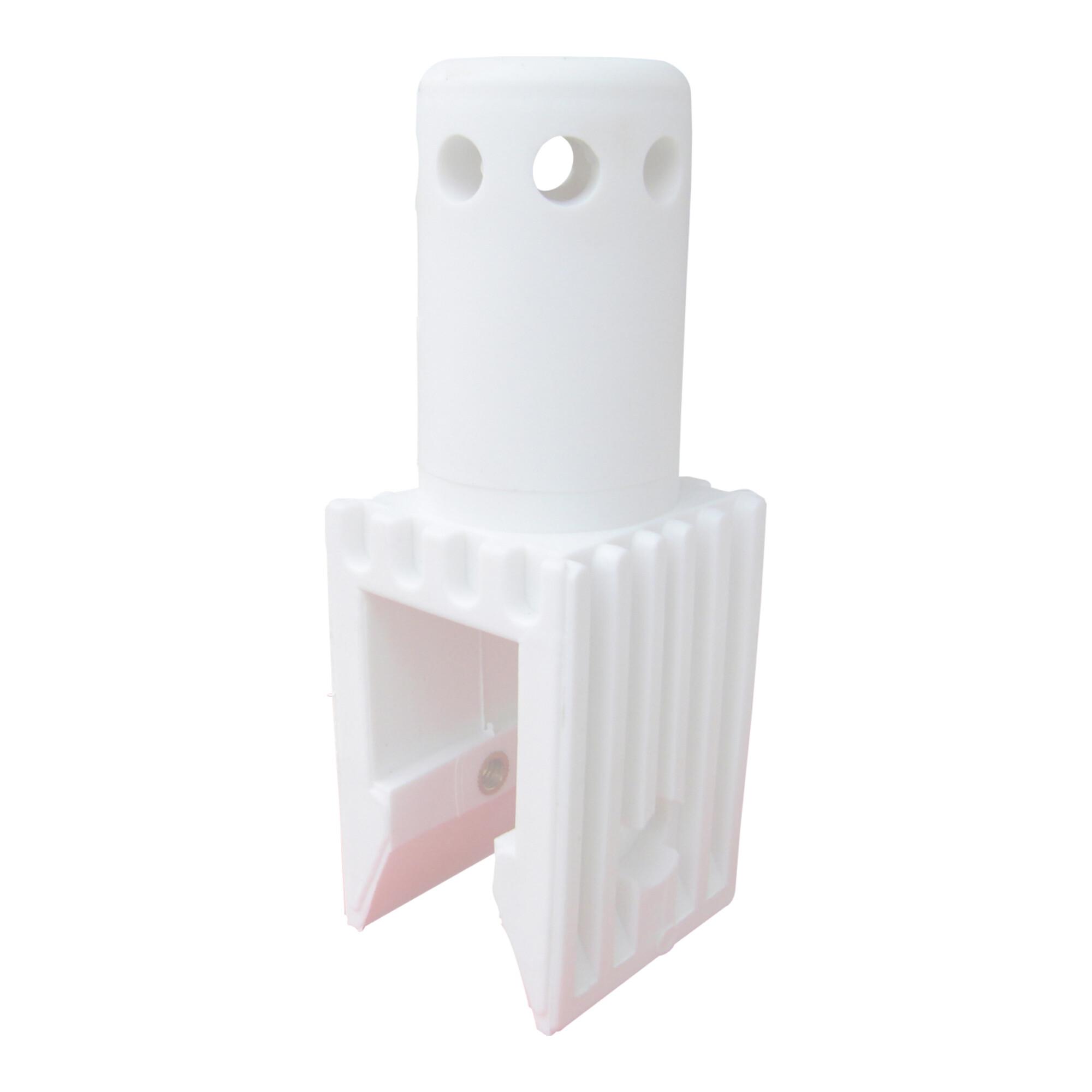 Schake Adapter für Schrankenzaun nach TL, Kunststoff, Ausführung ULTRA (33325-1)