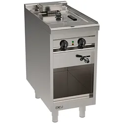 EKU Thermik 850 Großbecken Elektro-Fritteuse FREG-80
