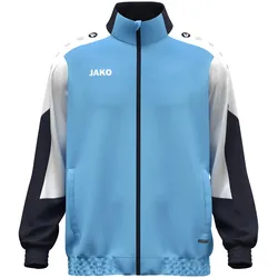 Jako JAKO Dynamic Team Webjacke skyblue/weiß/marine 3XL