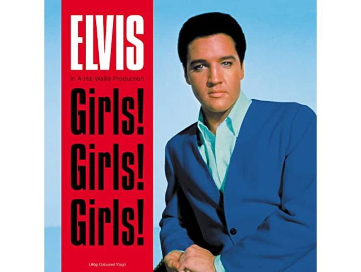 Girls! Girls! Girls!
