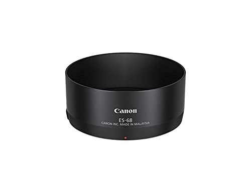 Canon ES-68 lenskap