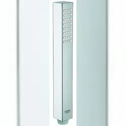 Grohe Handbrause EUPHORIA CUBE + STICK N