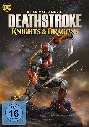 Sung Jin Ahn - Deathstroke: Knights & Dragons - Preis vom 12.10.2026 11:37:12 h