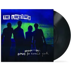 EMI, Schallplatten, Anthems For Doomed Youth (Vinyl) (The Libertines)