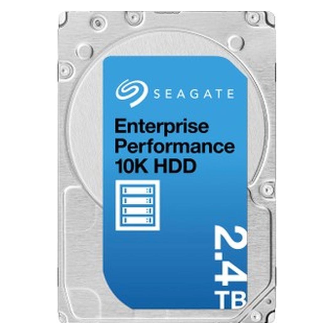 Seagate HDD Exos 10E2400 Enterprise Performance, 2.5 inch, SAS, 10000rpm, cache, 512e, 4 (1.80 TB, 2.5") (ST1800MM0149)