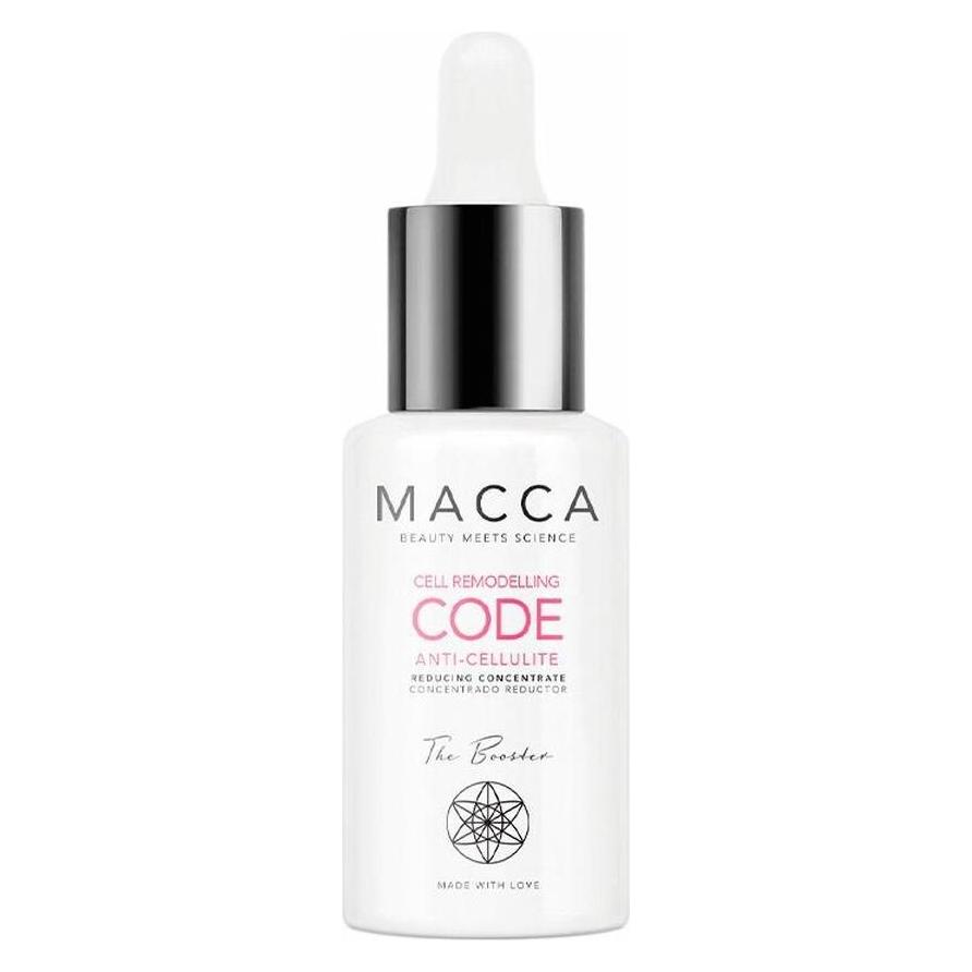 Macca Cosmetics CELL REMODELLING CODE ANTI-CELLULITE reducing concentrate 75 (40 ml) (S0588179)