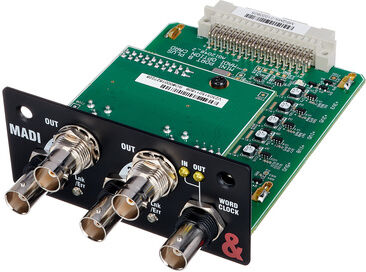 Allen & Heath SQ MADI Interface Card