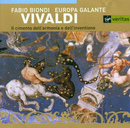 Biondi, Fabio & Europa Galante - Il Cimento Dell'armonia E Dell'inventione - Preis vom 14.10.2026 23:07:16 h