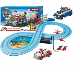 Carrera First: PAW Patrol – Autobahn Track Patrol
