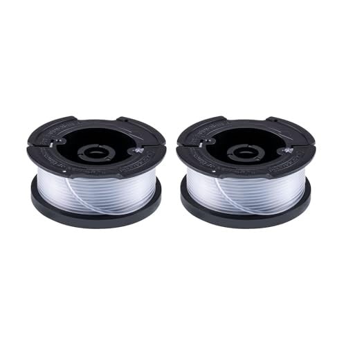 Black + Decker AF-100 Autofeed Replacement Spools 0.065 inch 30ft - 2 stuks