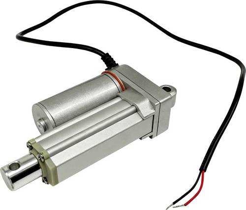 TRU COMPONENTS Elektrozylinder TC24-50-250 TC-13492776 Hublänge 50mm Schubkraft 250 N 24 V/DC 1St.