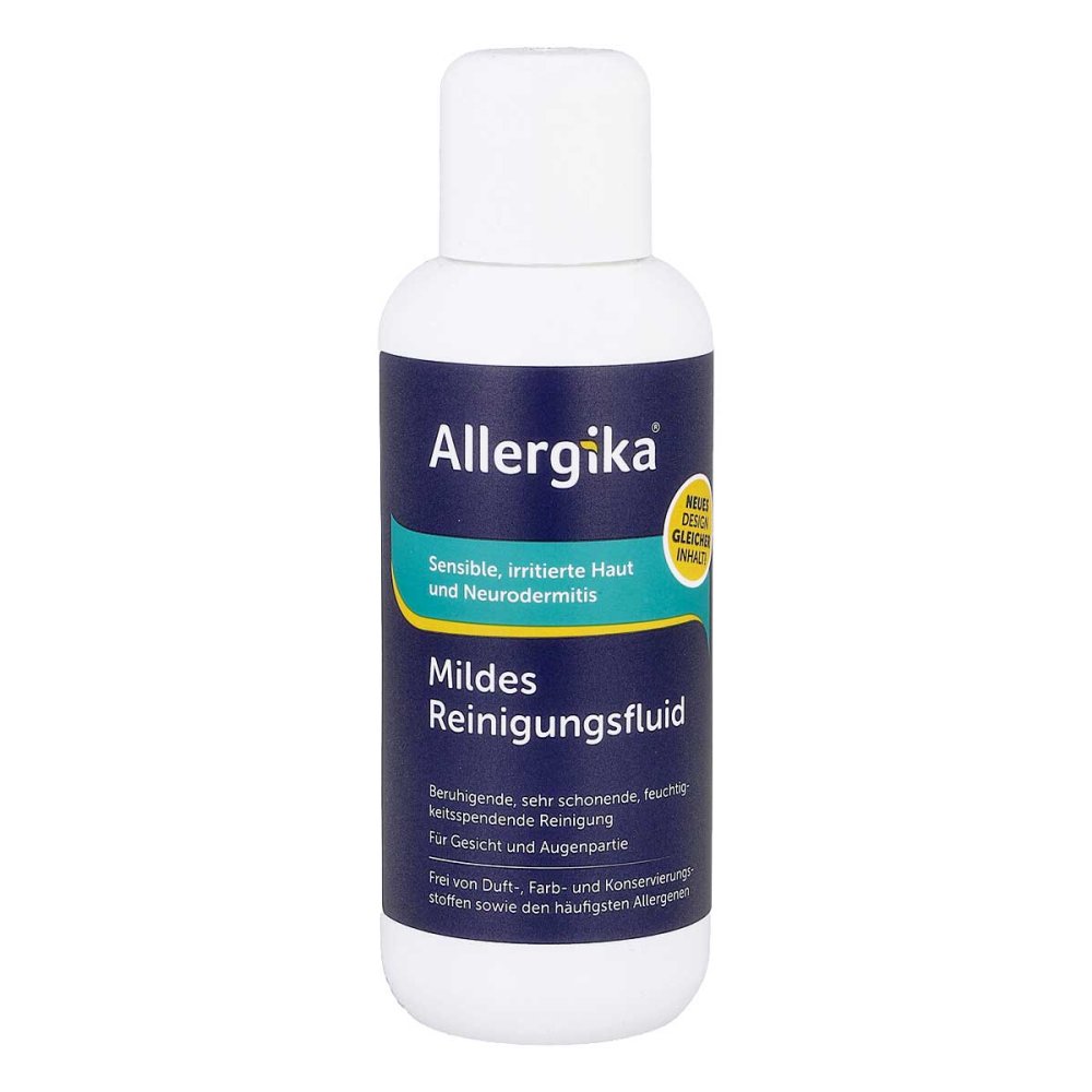 ALLERGIKA Pharma GmbH Allergika Reinigungs Fluid 02814497