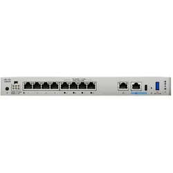 Cisco Secure Firewall 1210CP Appliance Compact PoE Threat Defense (CSF1210CP-TD-K9), Firewall