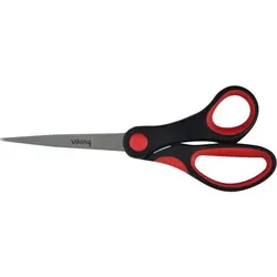 Viking Geeignet Für Linkshänder Schere 95 mm Edelstahl