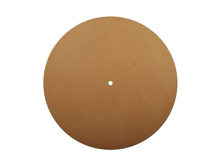Rayher MDF-Platte mit Loch ⌀ 30 cm