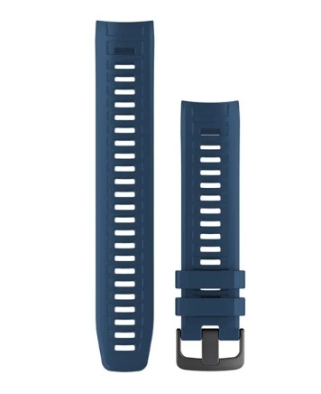 Garmin Uhrenarmbänder Meerblau