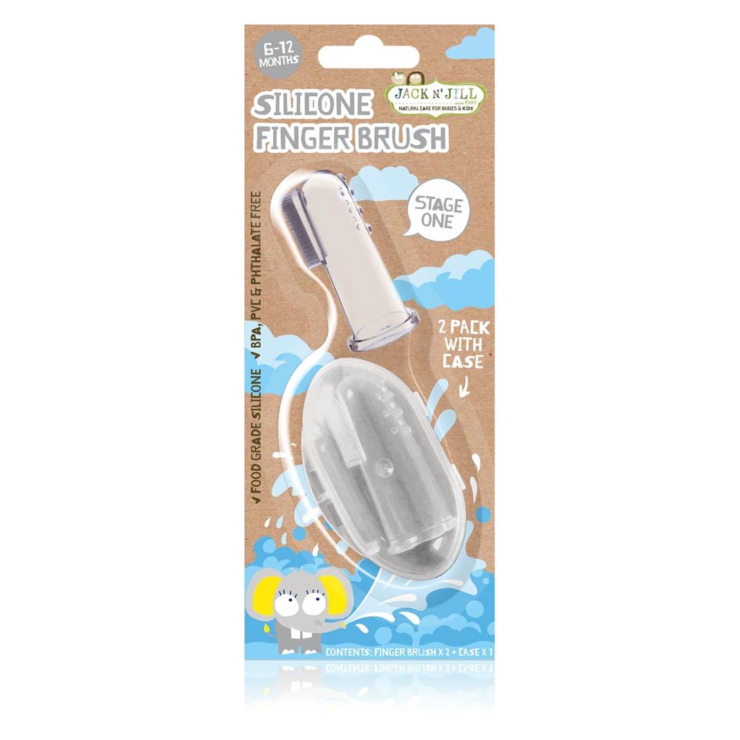 Jack N' Jill Silicone (Weich, 2x) (SPB-211225)
